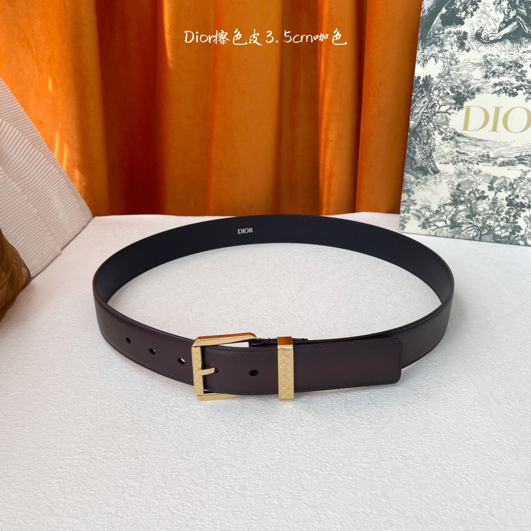 Dior Belts