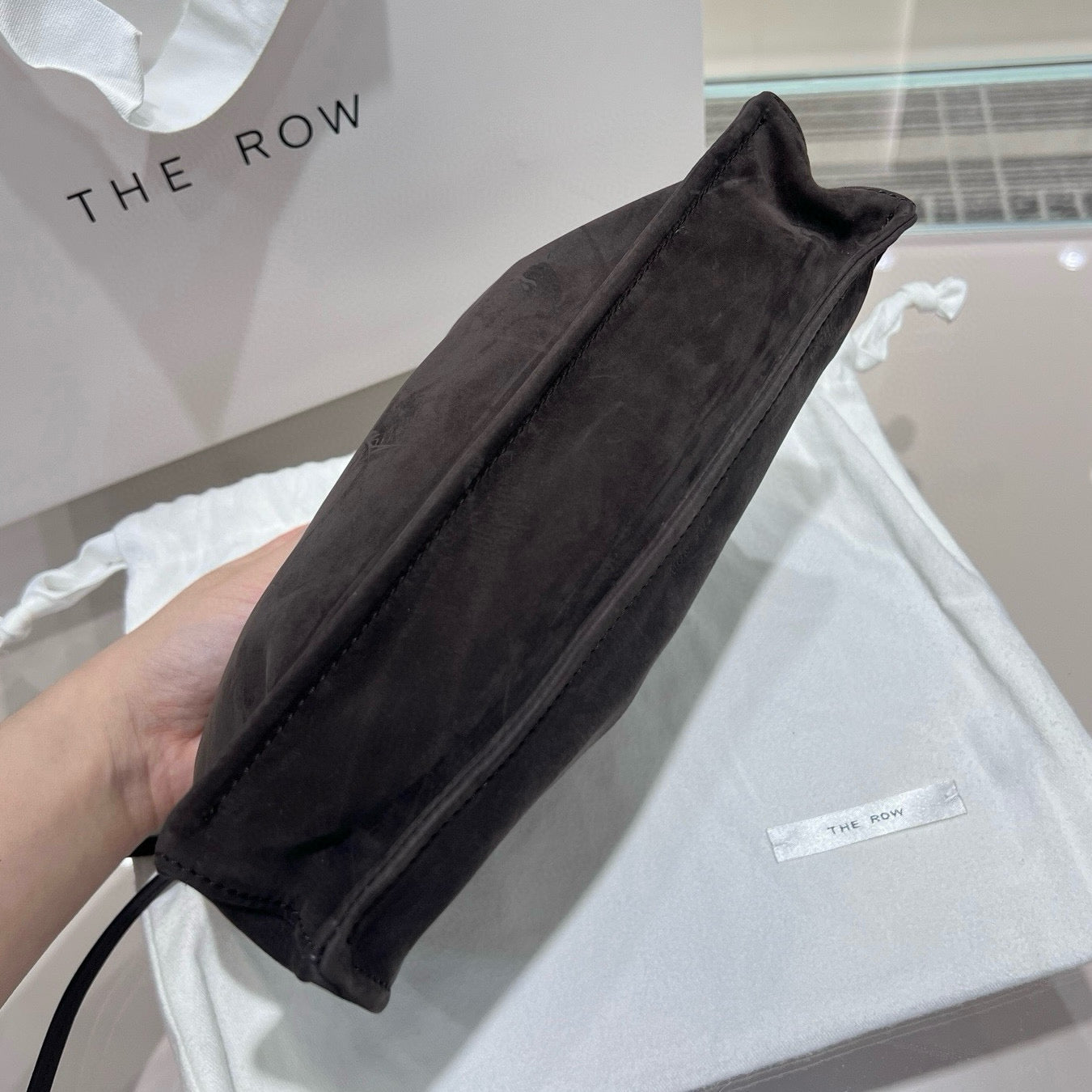 The Row To Go Bag