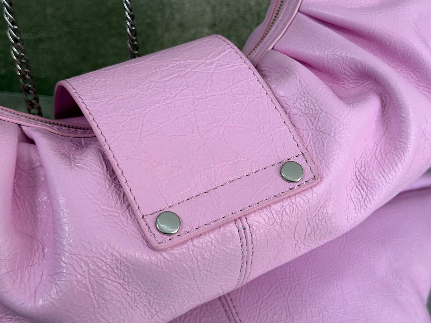 BLCG Pamela Shoulder Bag 41x23x8cm