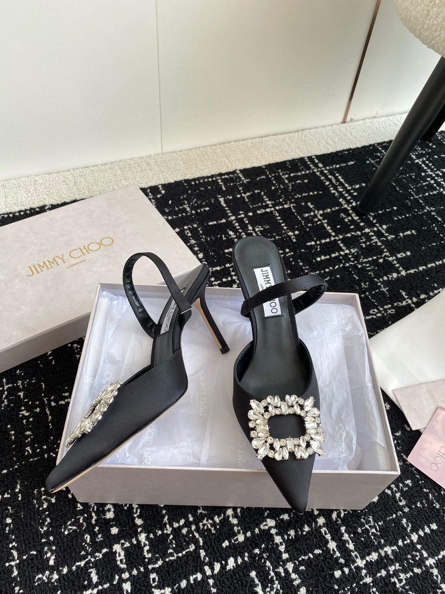 Jimmy Choo Heels