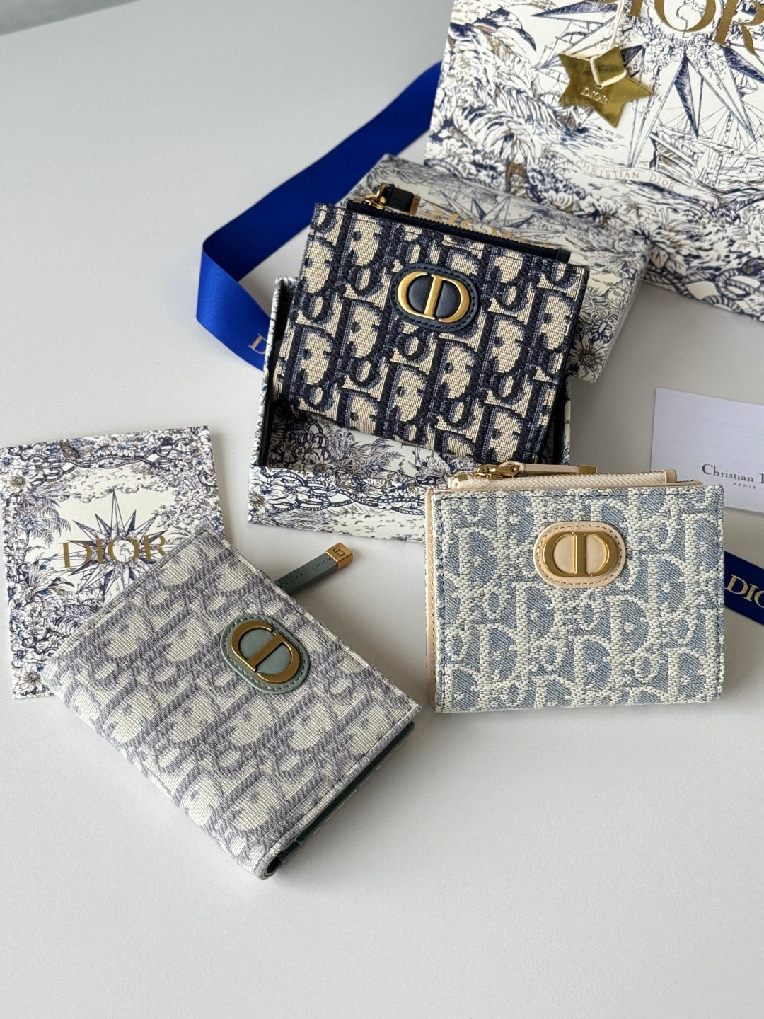 Dior Wallet