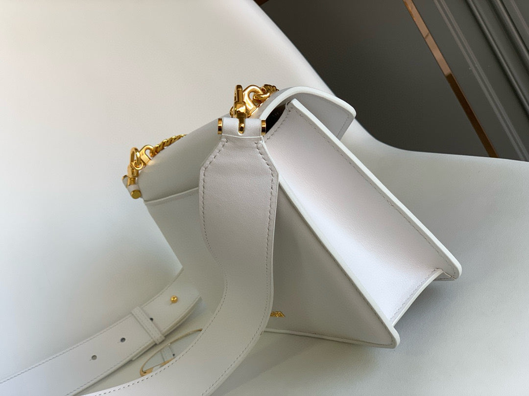 Bvlgari Serpenti East-West Maxi Chain Bag