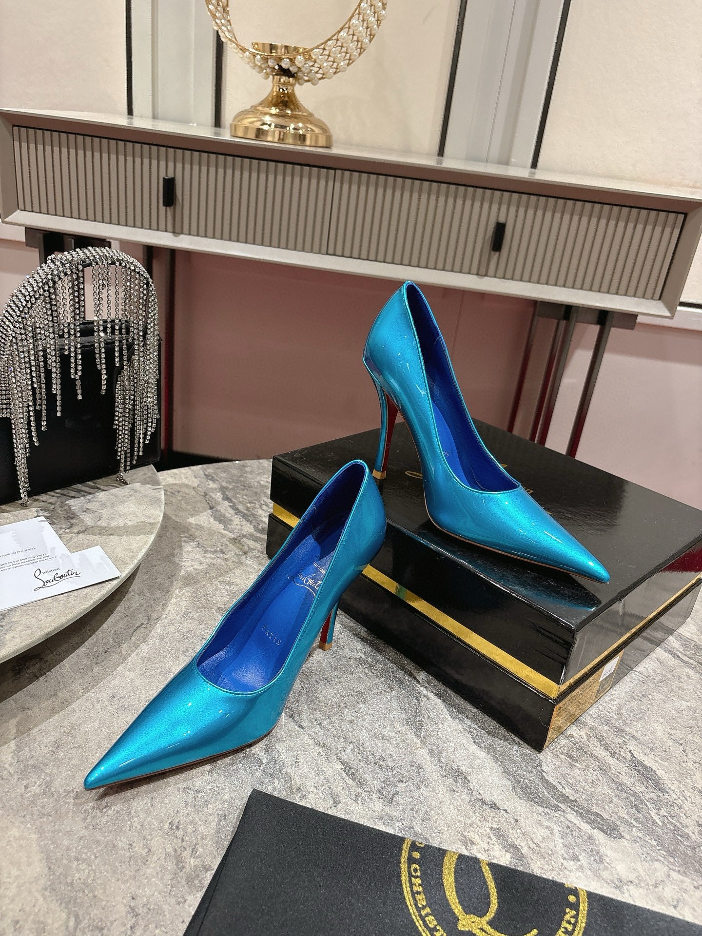 Christian Louboutin Heels