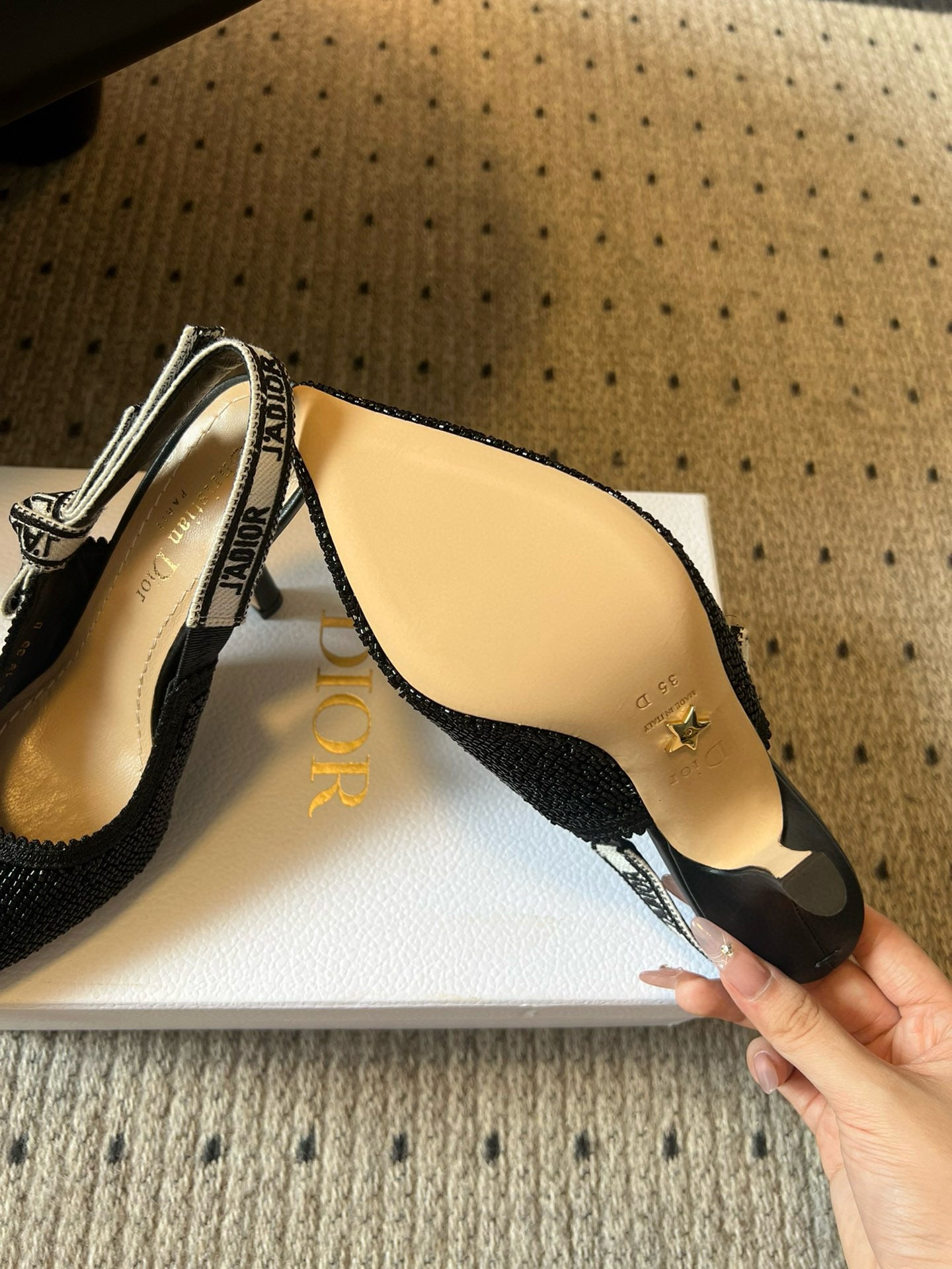 Dior Heels
