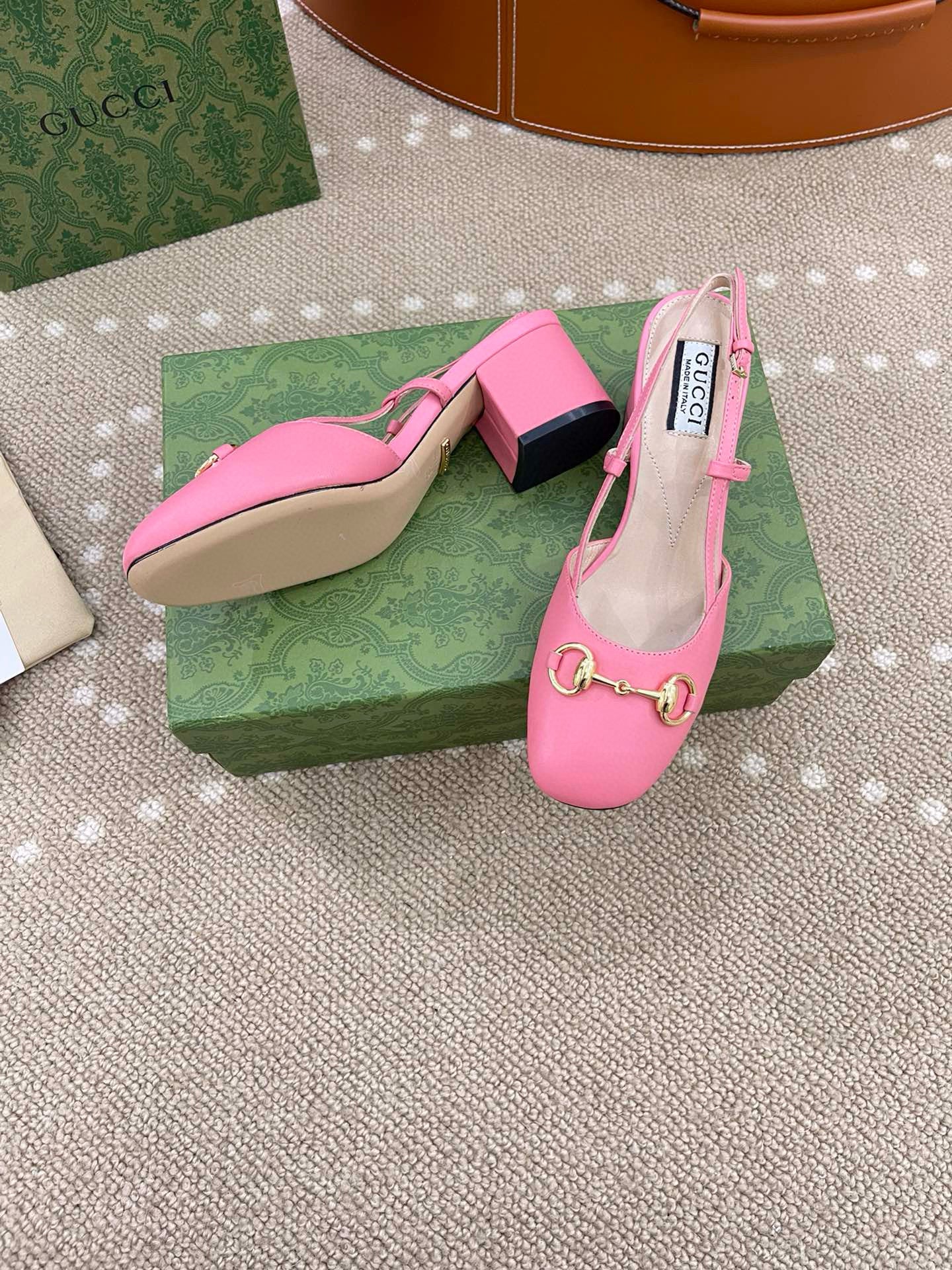 Gucci Heels