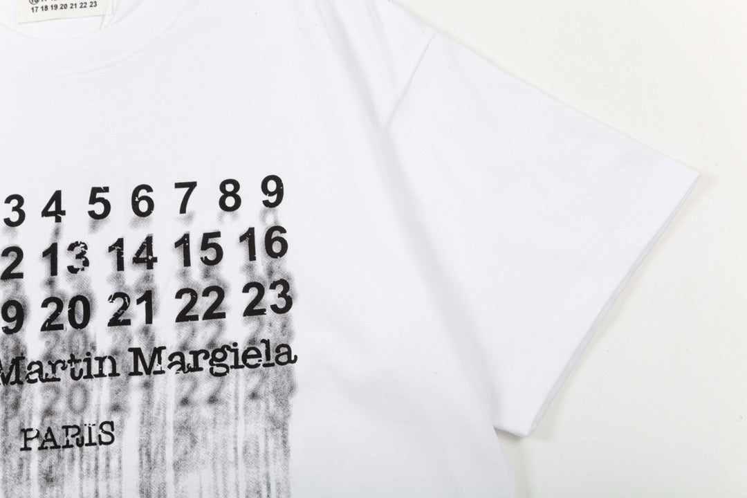 Camiseta Maison Margiela