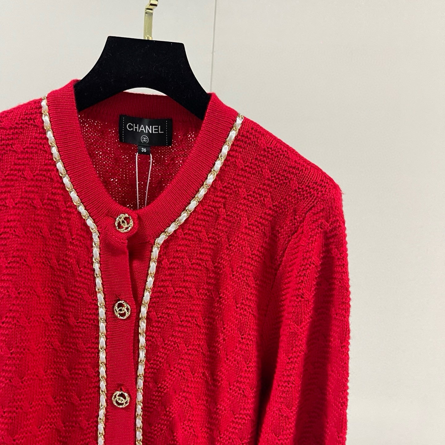 Chanel Cardigan