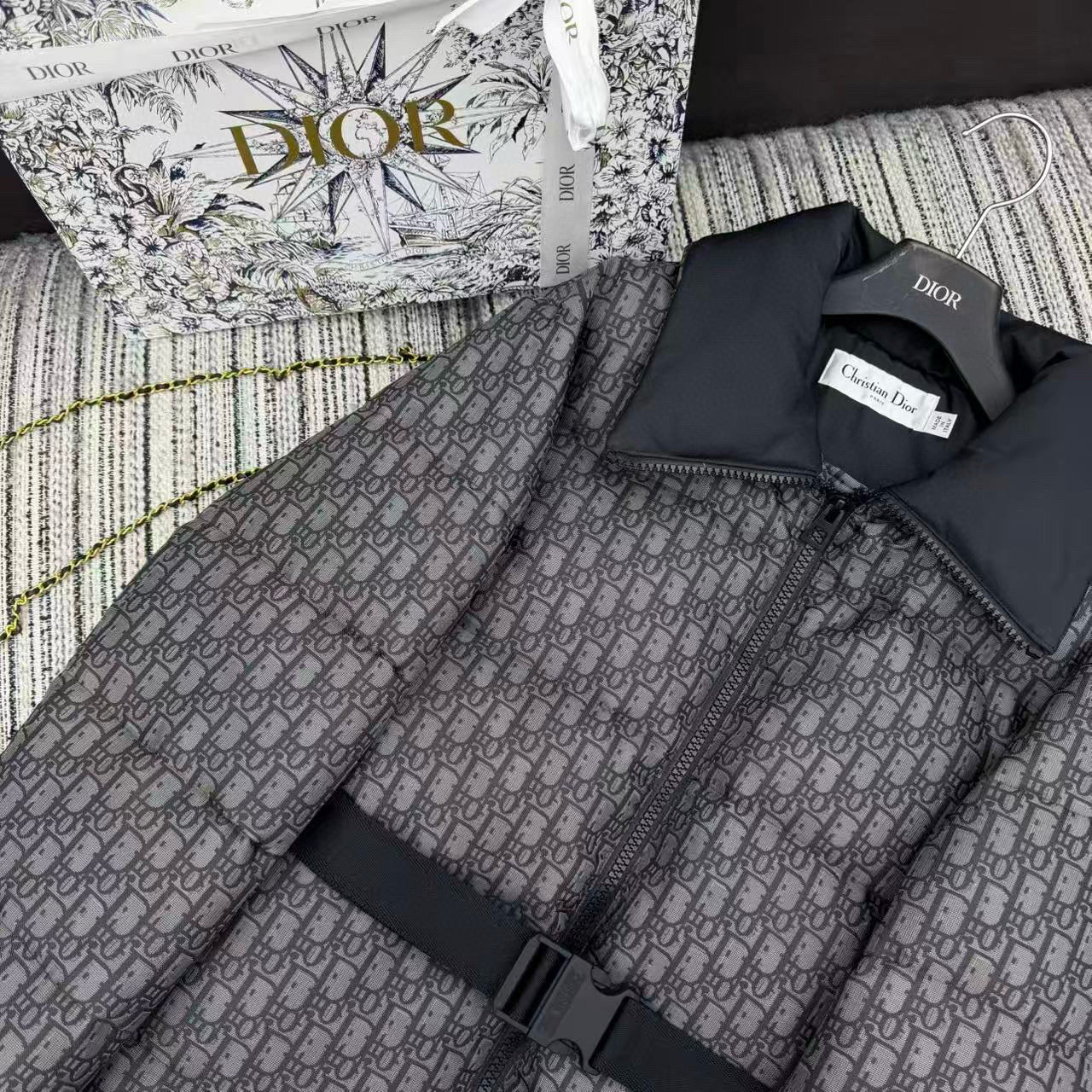 Dior Down Jacket