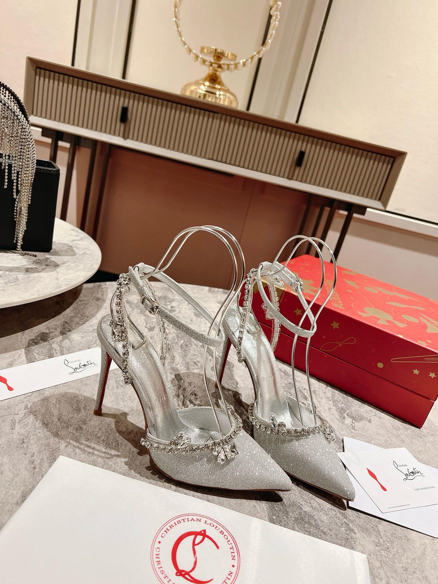 Christian Louboutin Heels