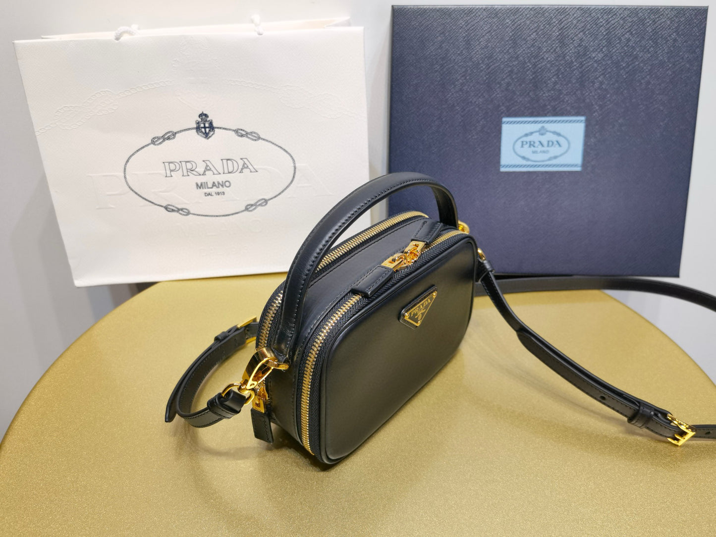 Prada Shoulder Bag
