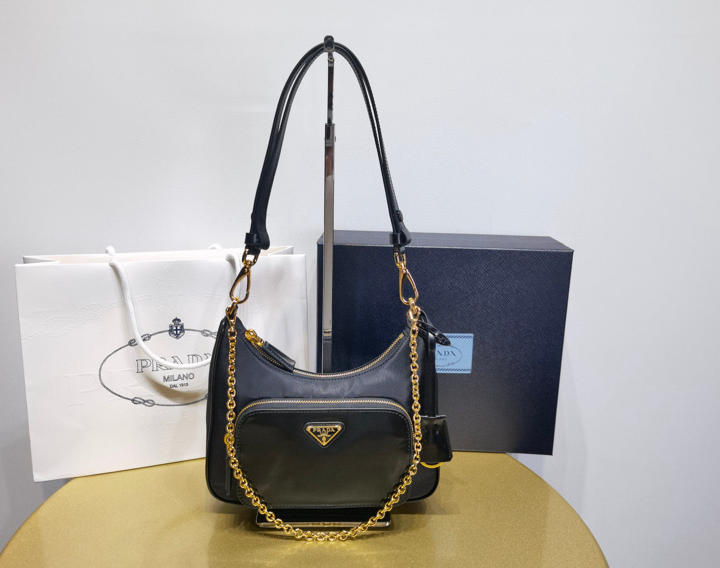 Prada Shoulder Bag