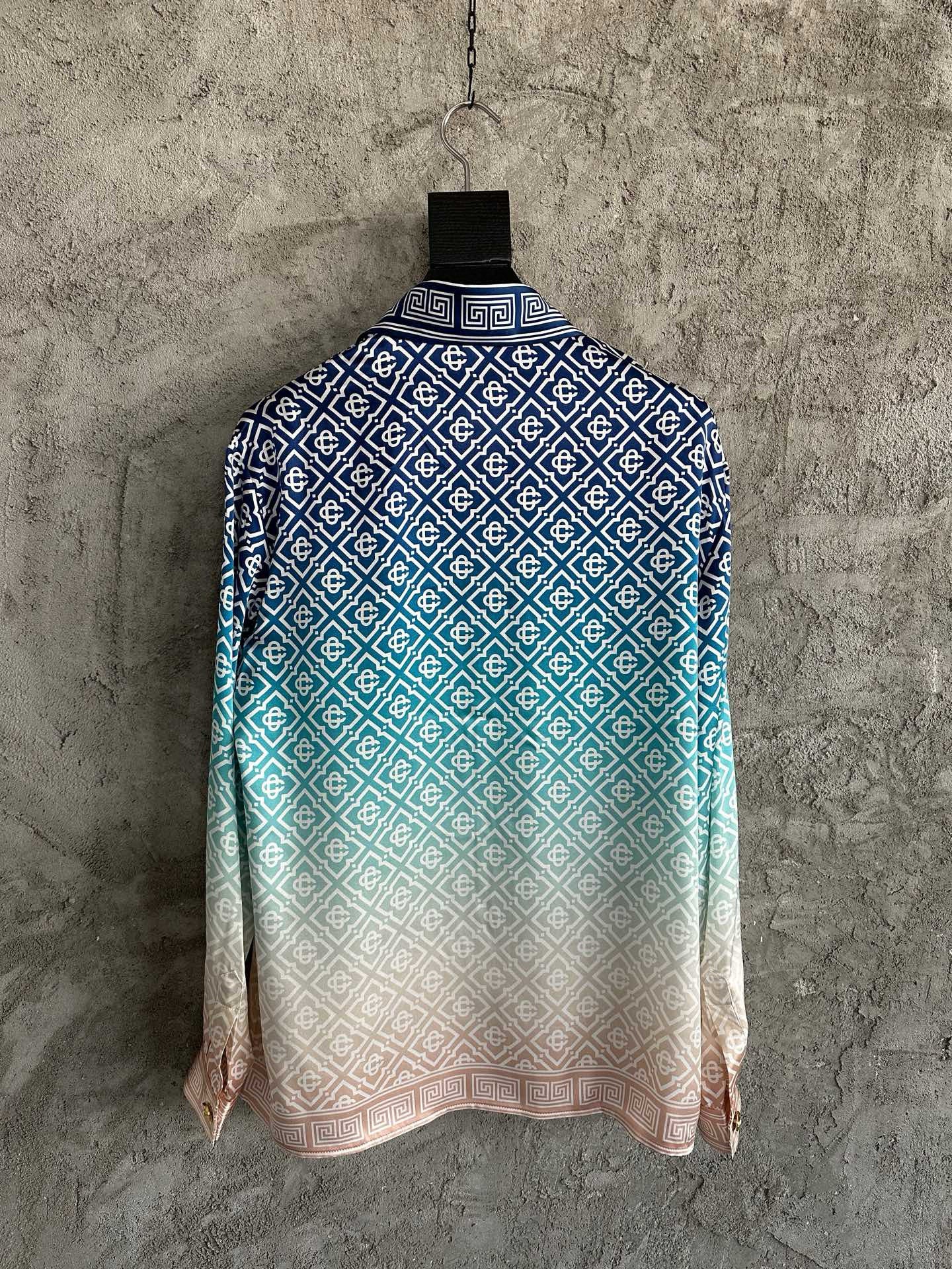 Casablanca Long Sleeve Shirt