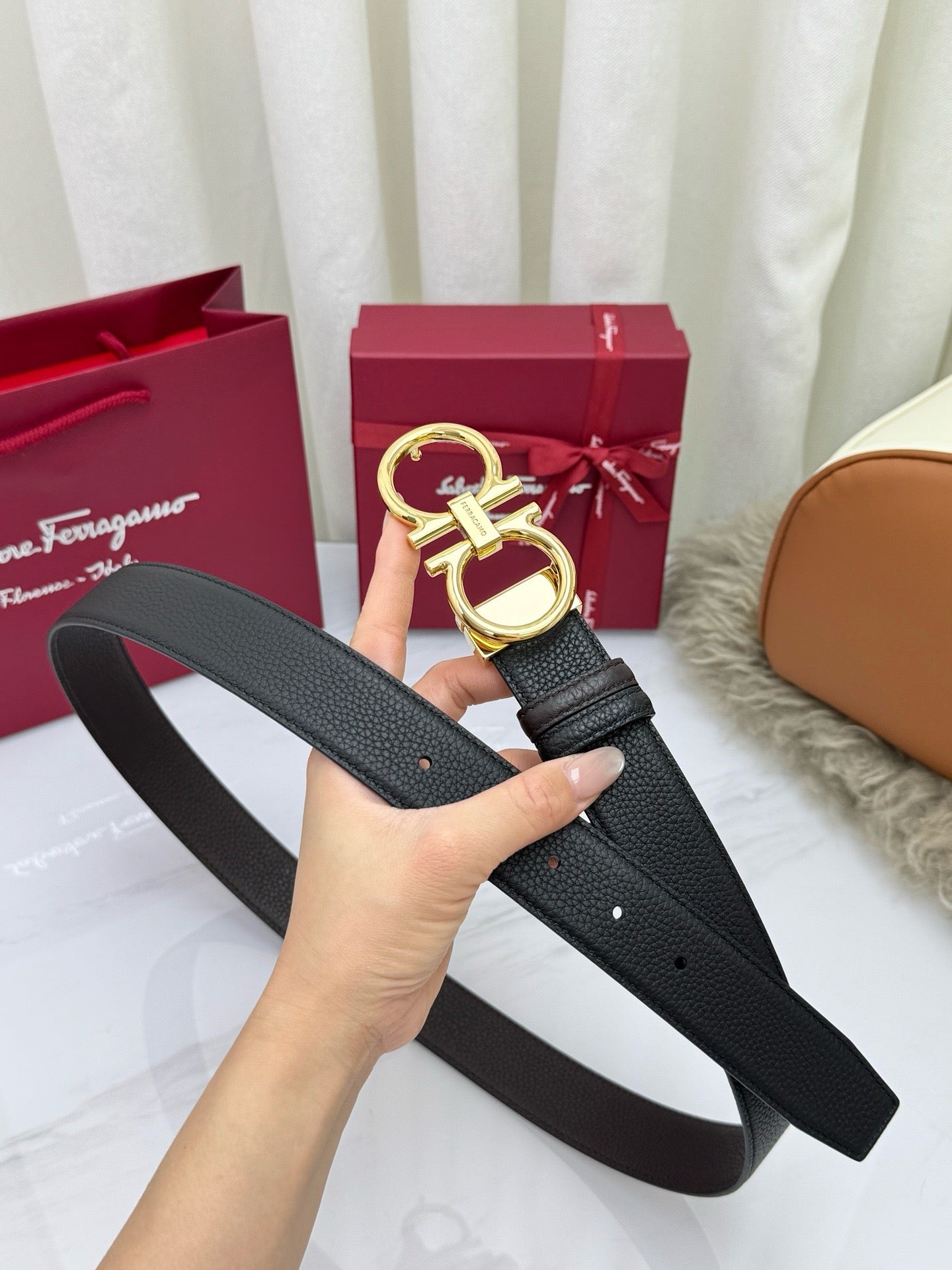 Ferragamo Belt