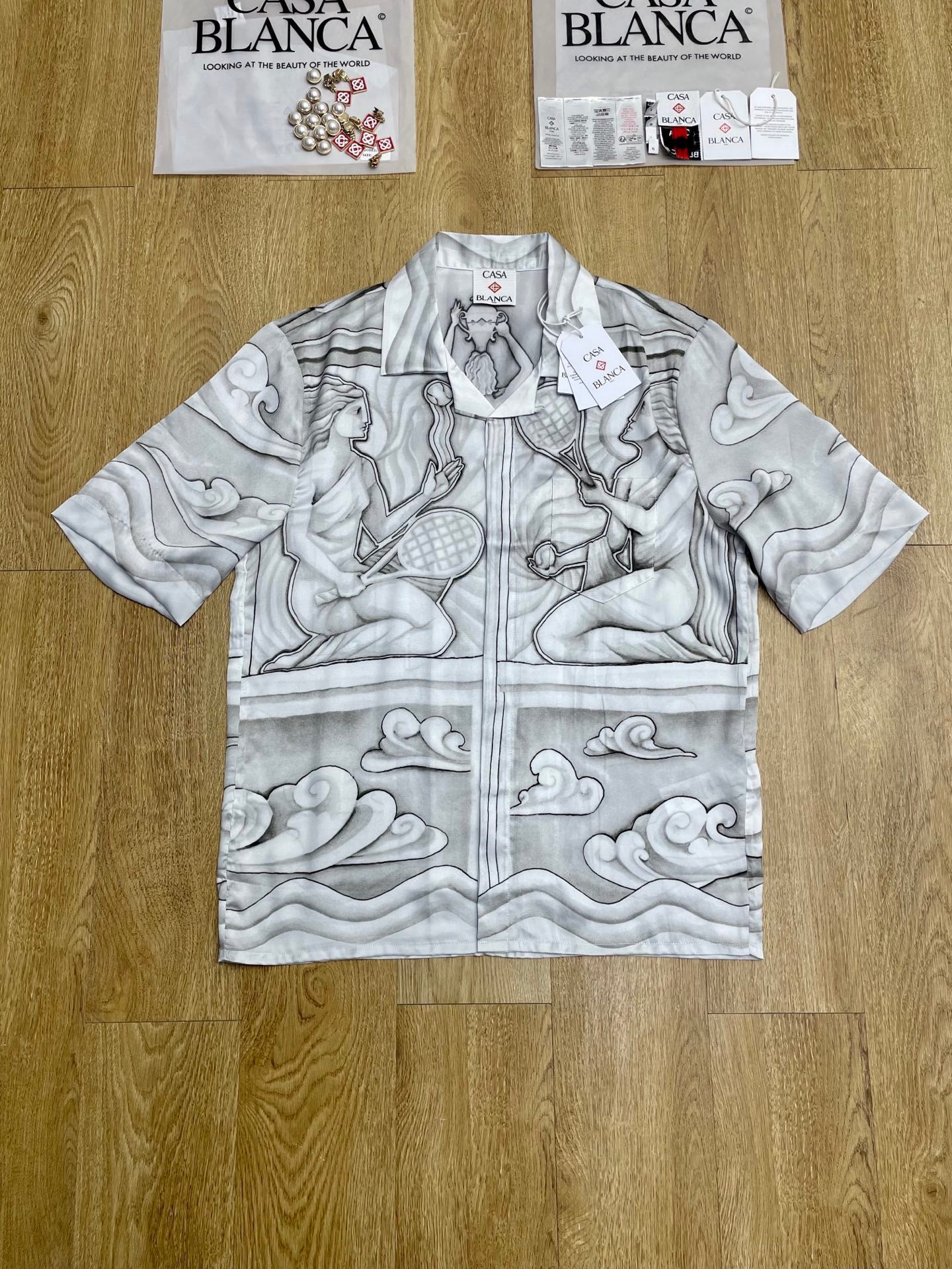 Casablanca Shirt