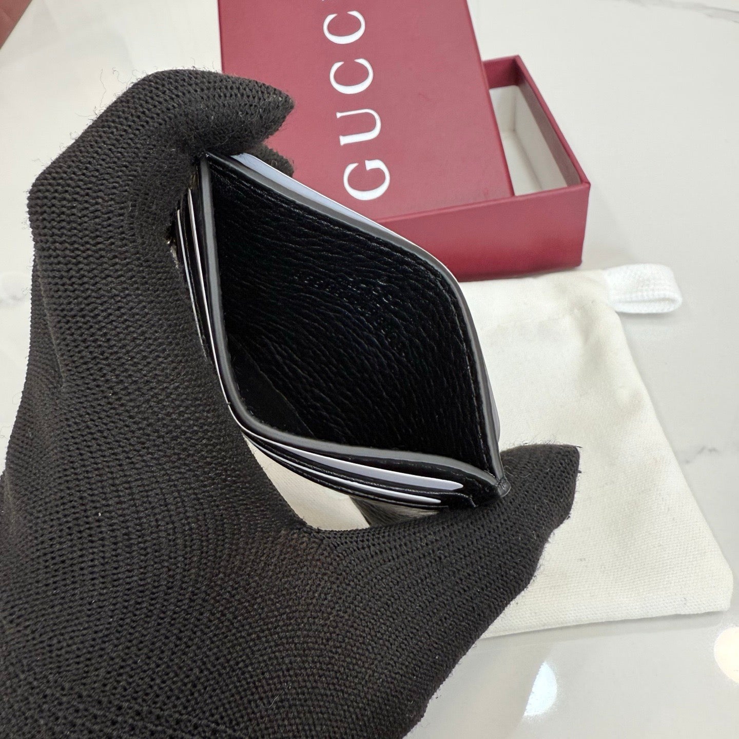 Gucci Card Holder