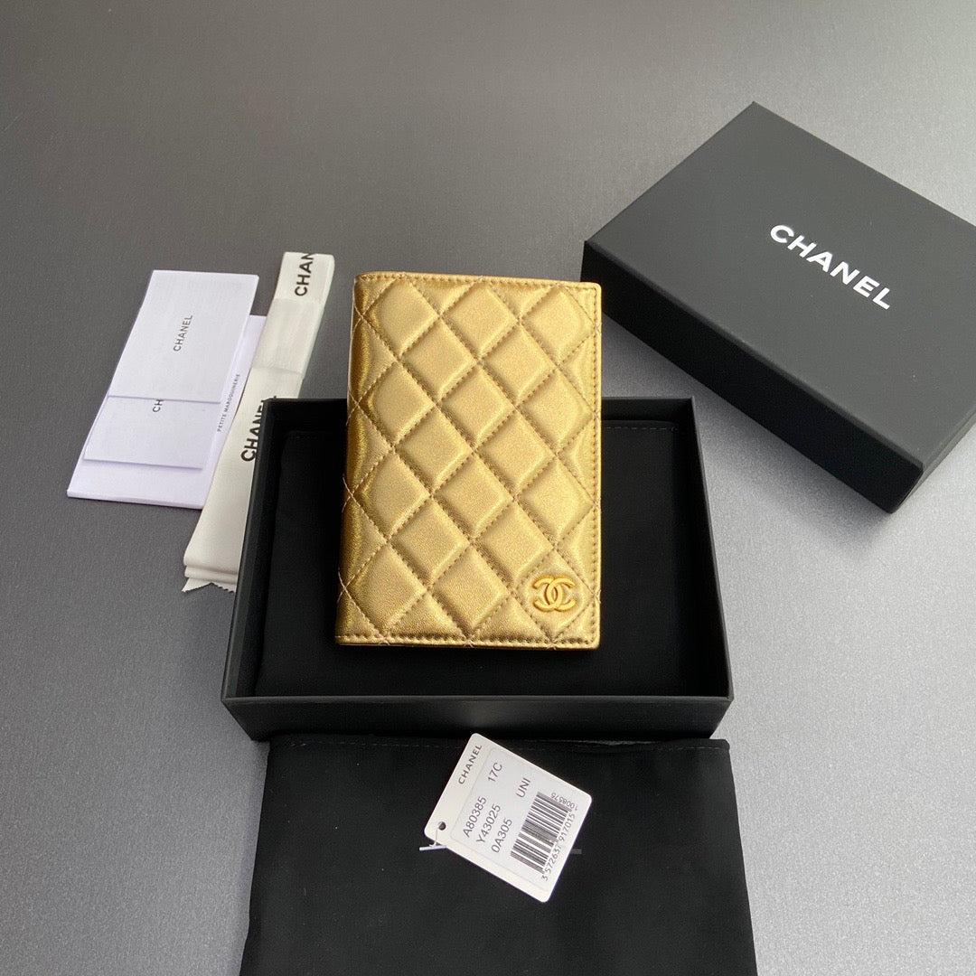 Chanel Wallet