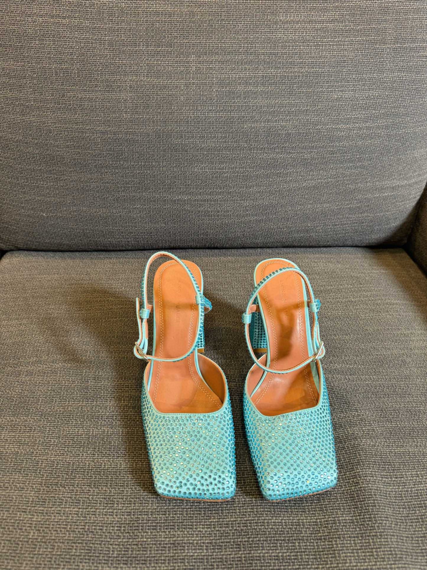 Anima Muaddi Heels