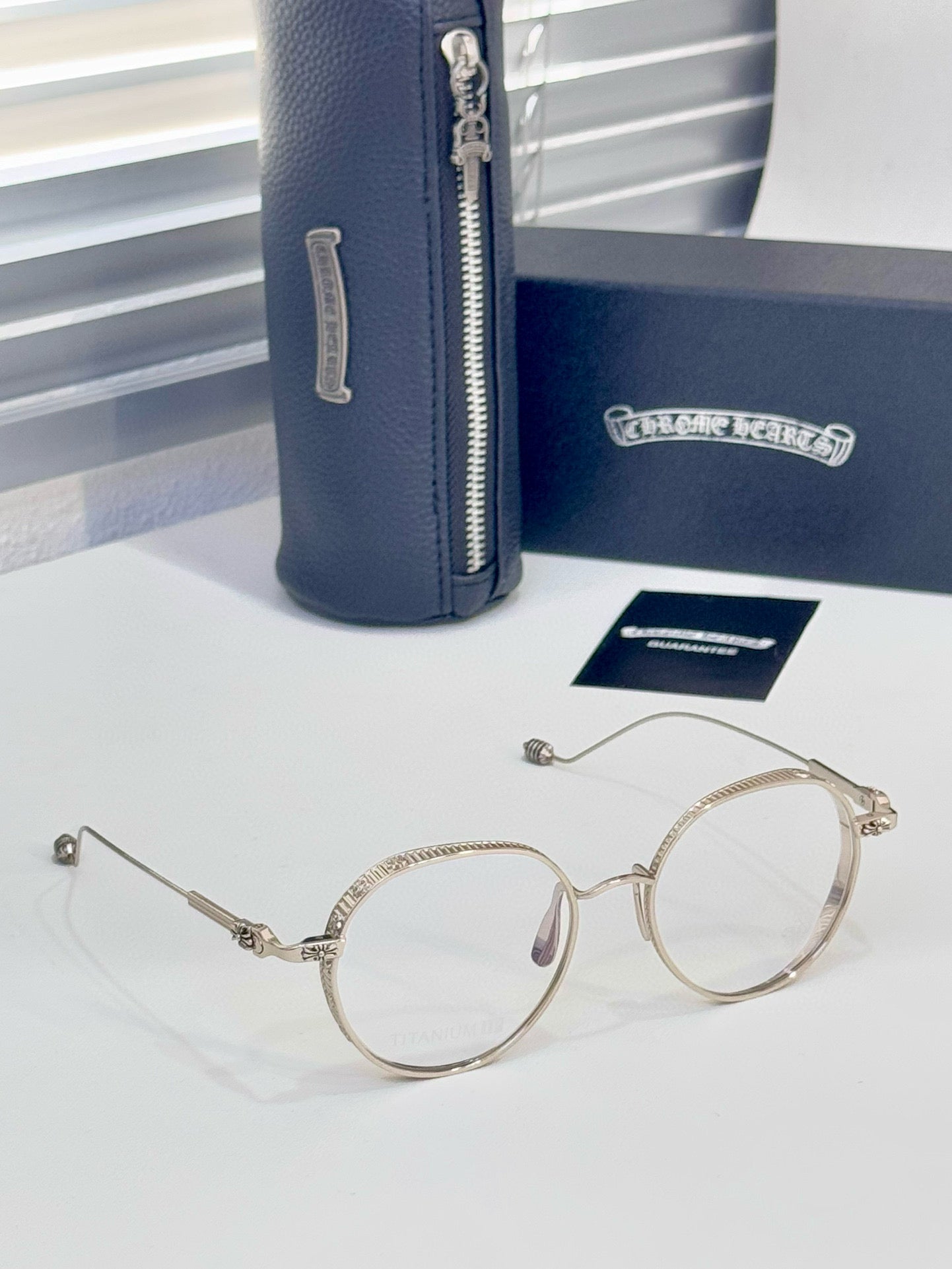 Chrome Heart Sunglasses