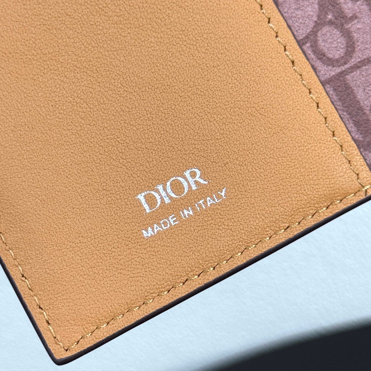 Dior Wallet