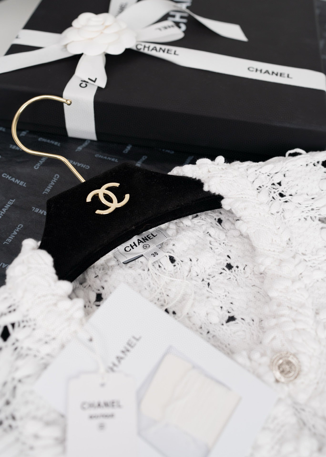 Chanel Cardigan