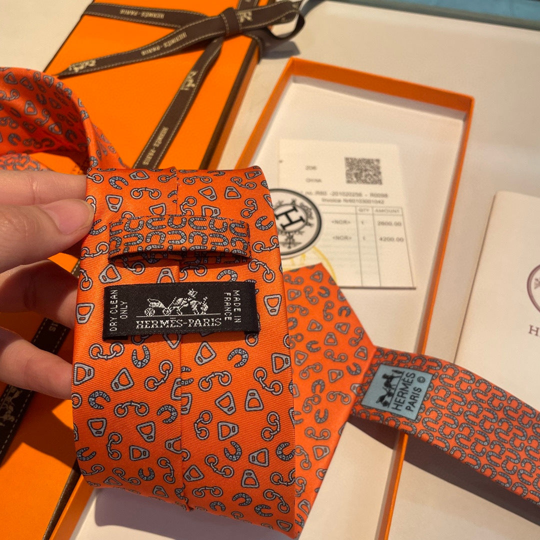 Hermes Tie