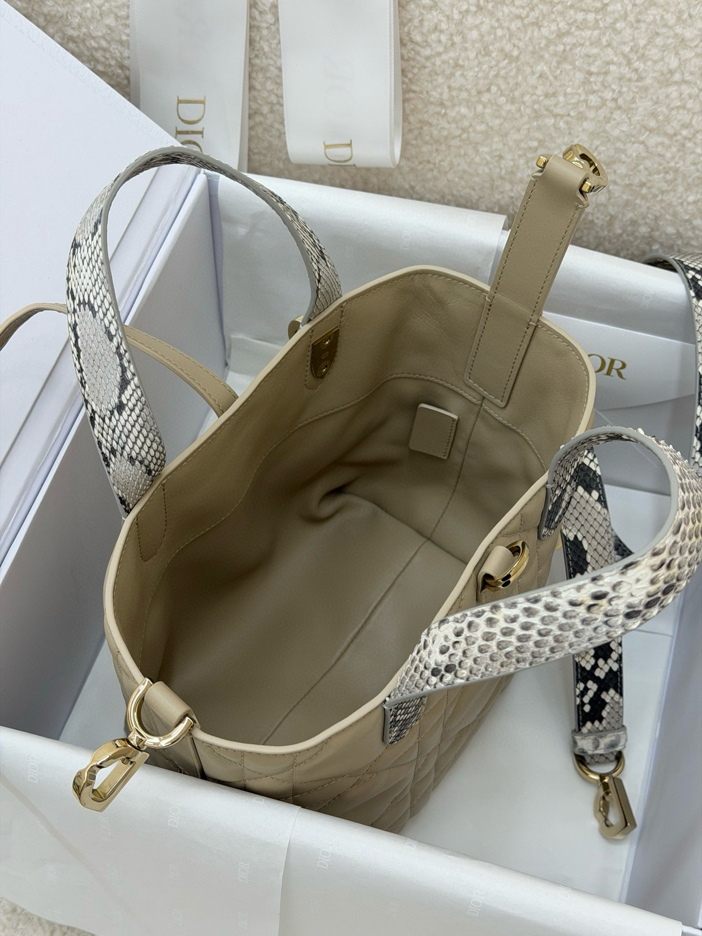 Dior Toujours Bag