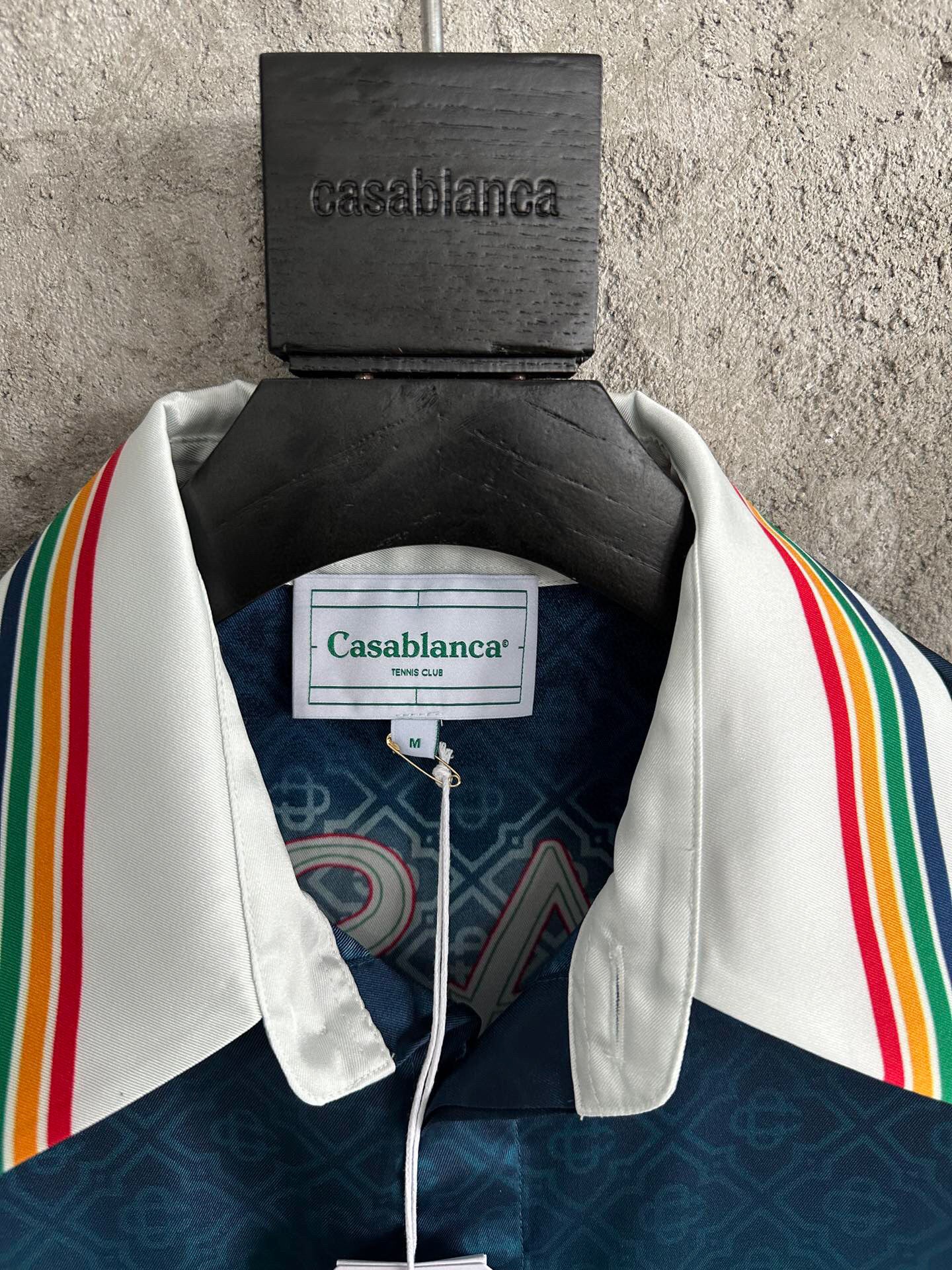 Casablanca Long Sleeve Shirt