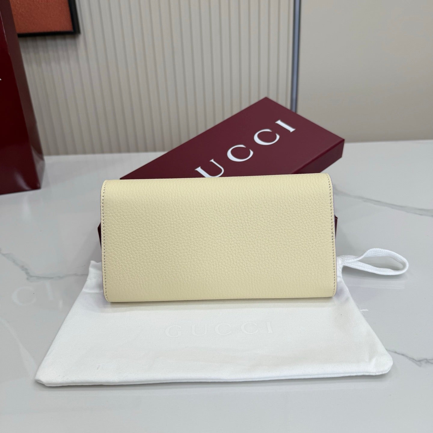 Gucci Long Wallet