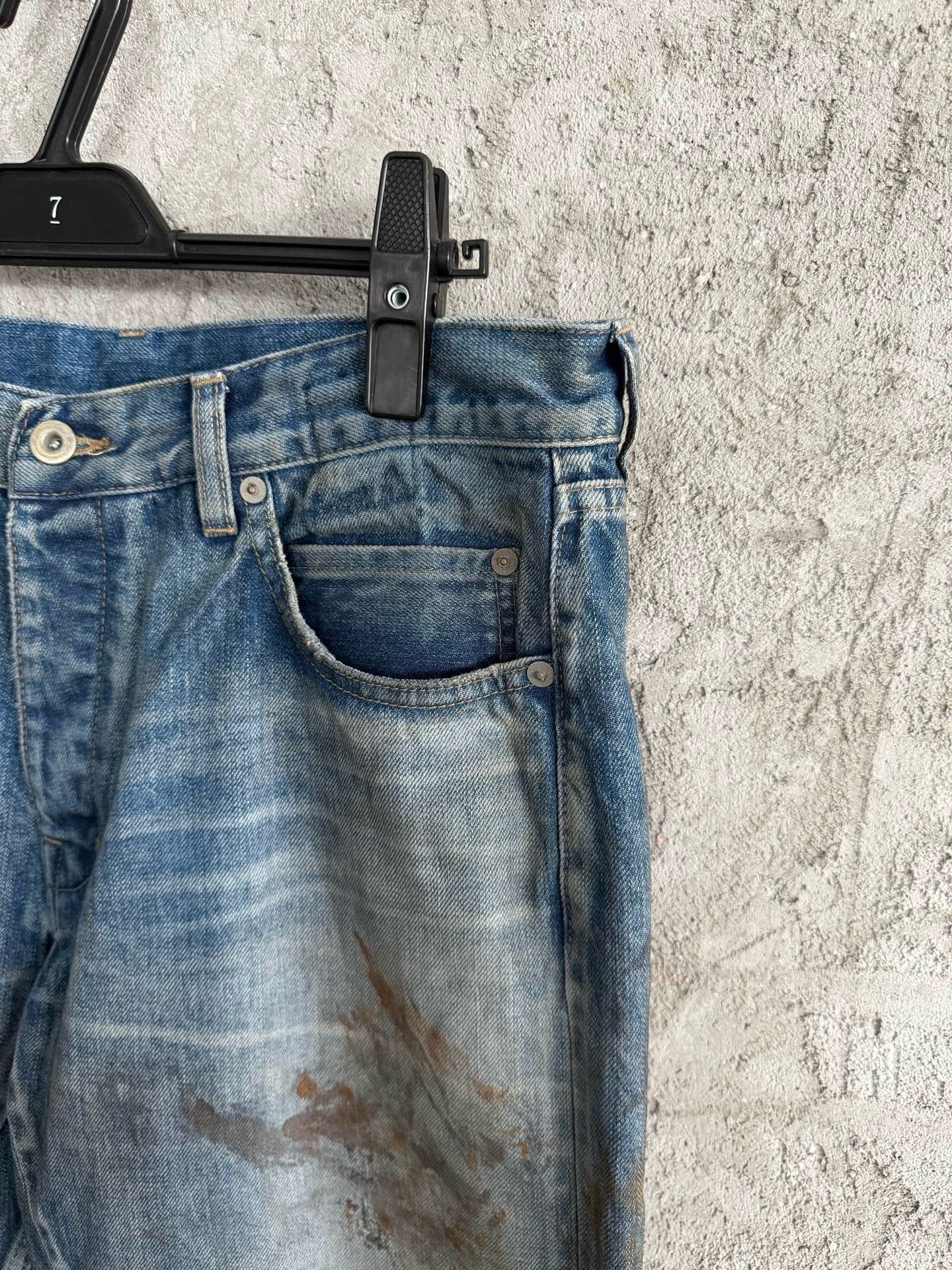 Rick Owen Jeans