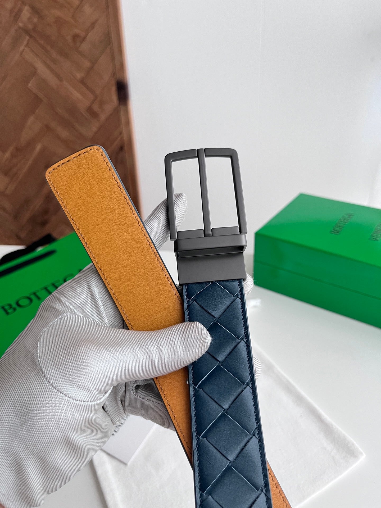 Bottega Veneta Belts