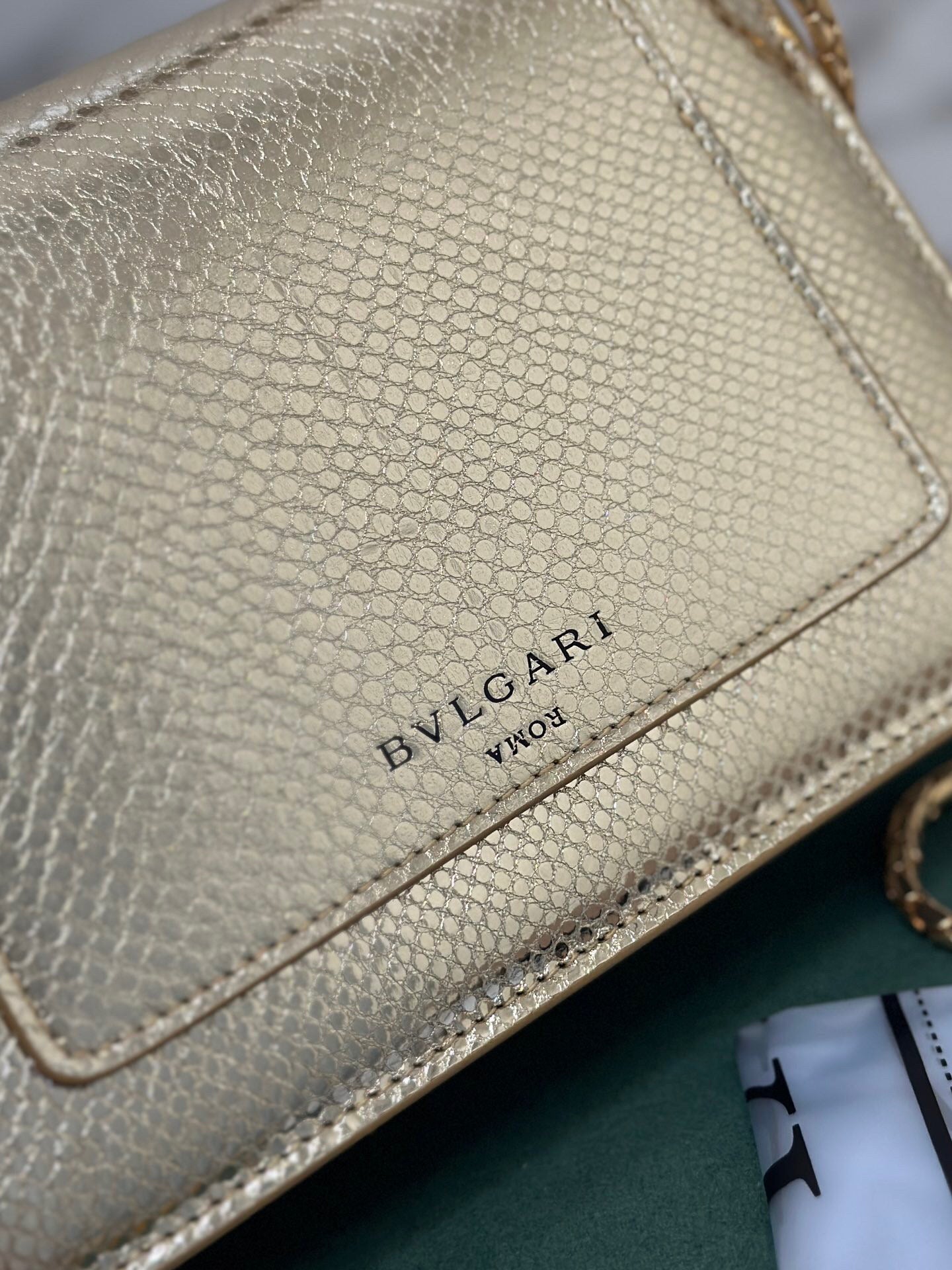 Bvlgari Sling Bag