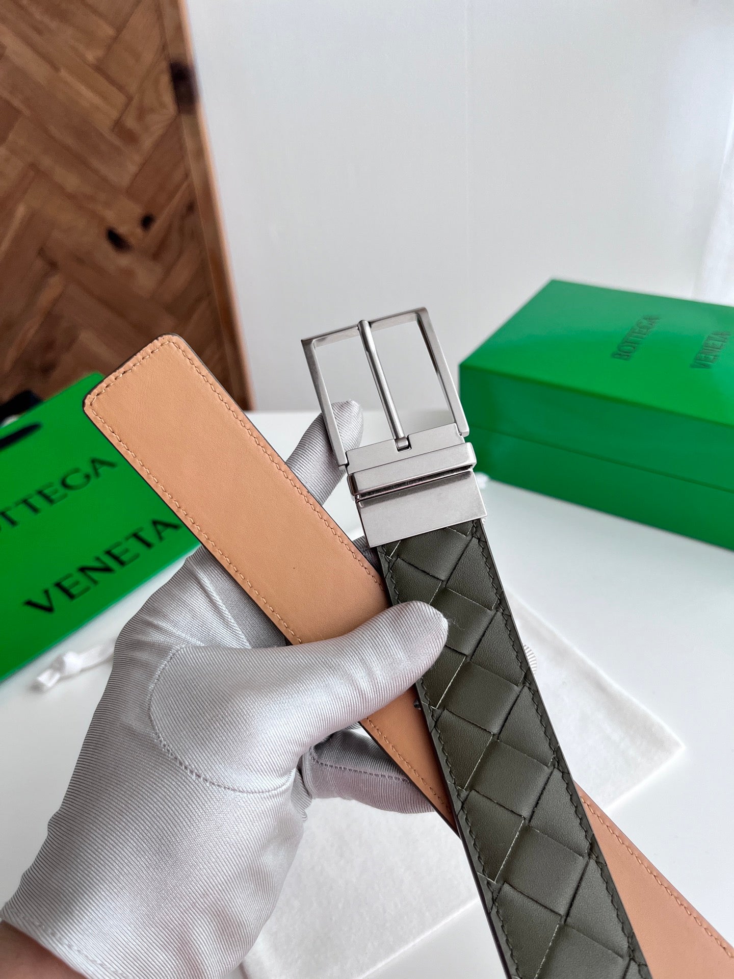 Bottega Veneta Belts