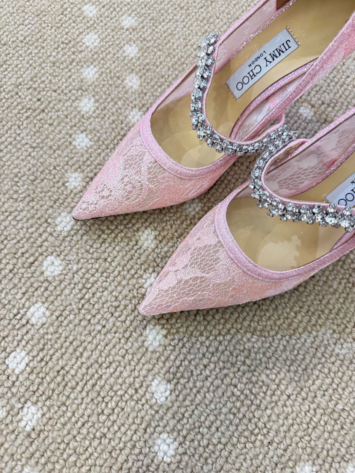 Jimmy Choo Heels