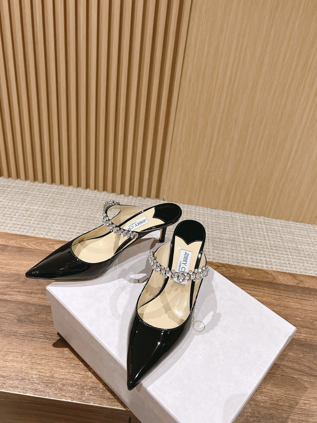 Jimmy Choo Heels