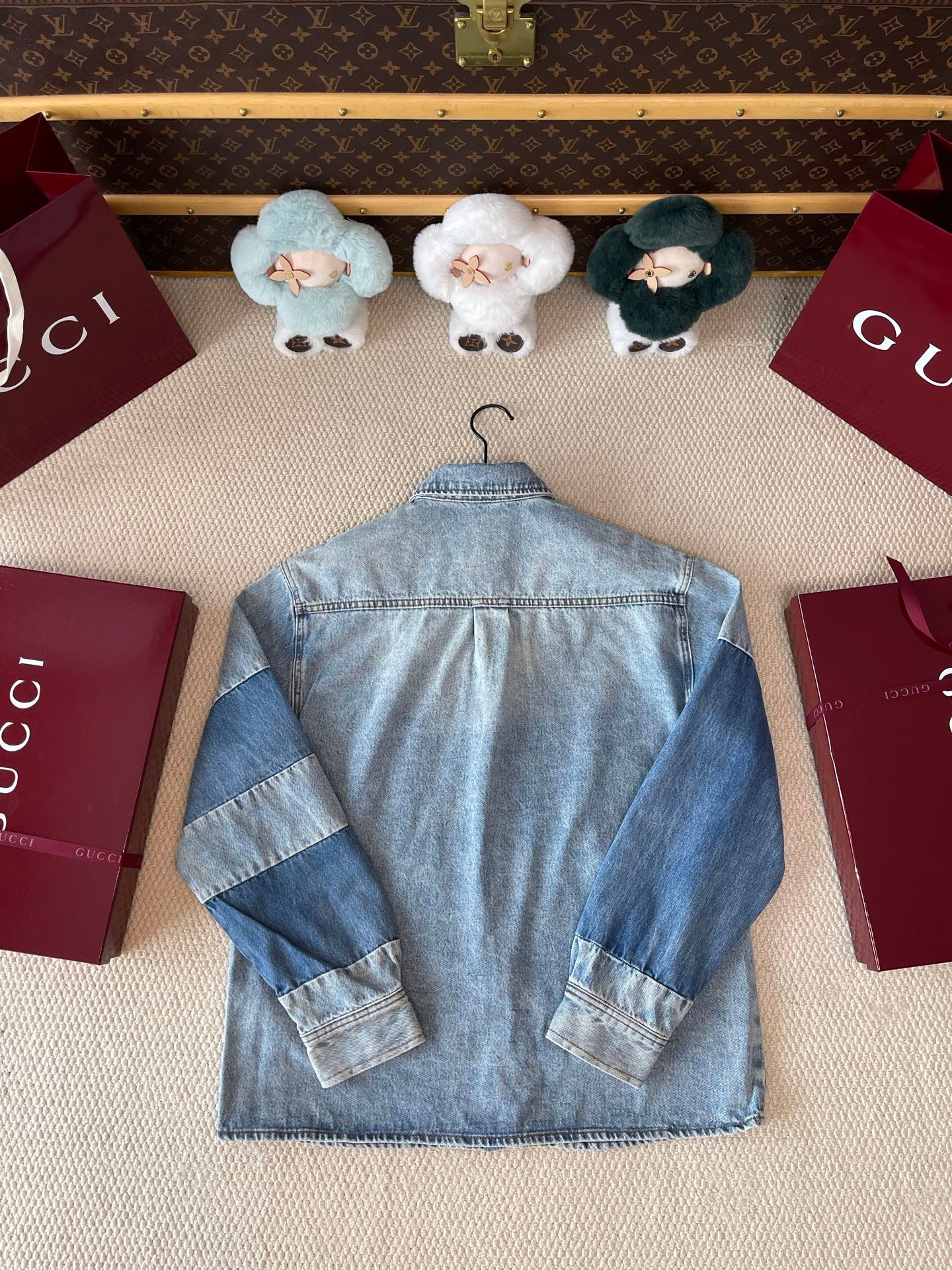 Gucci Denim Jacket