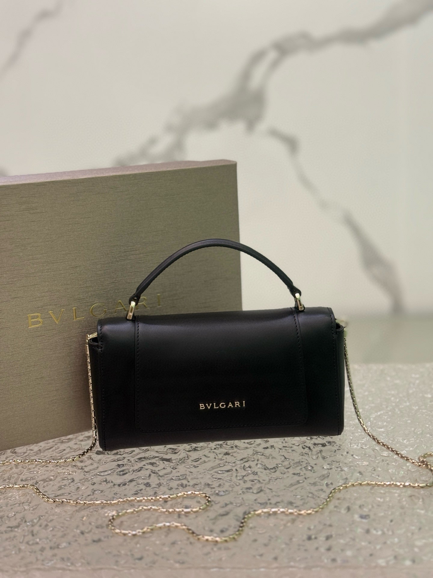 Bvlgari Serpenti Forever Bag