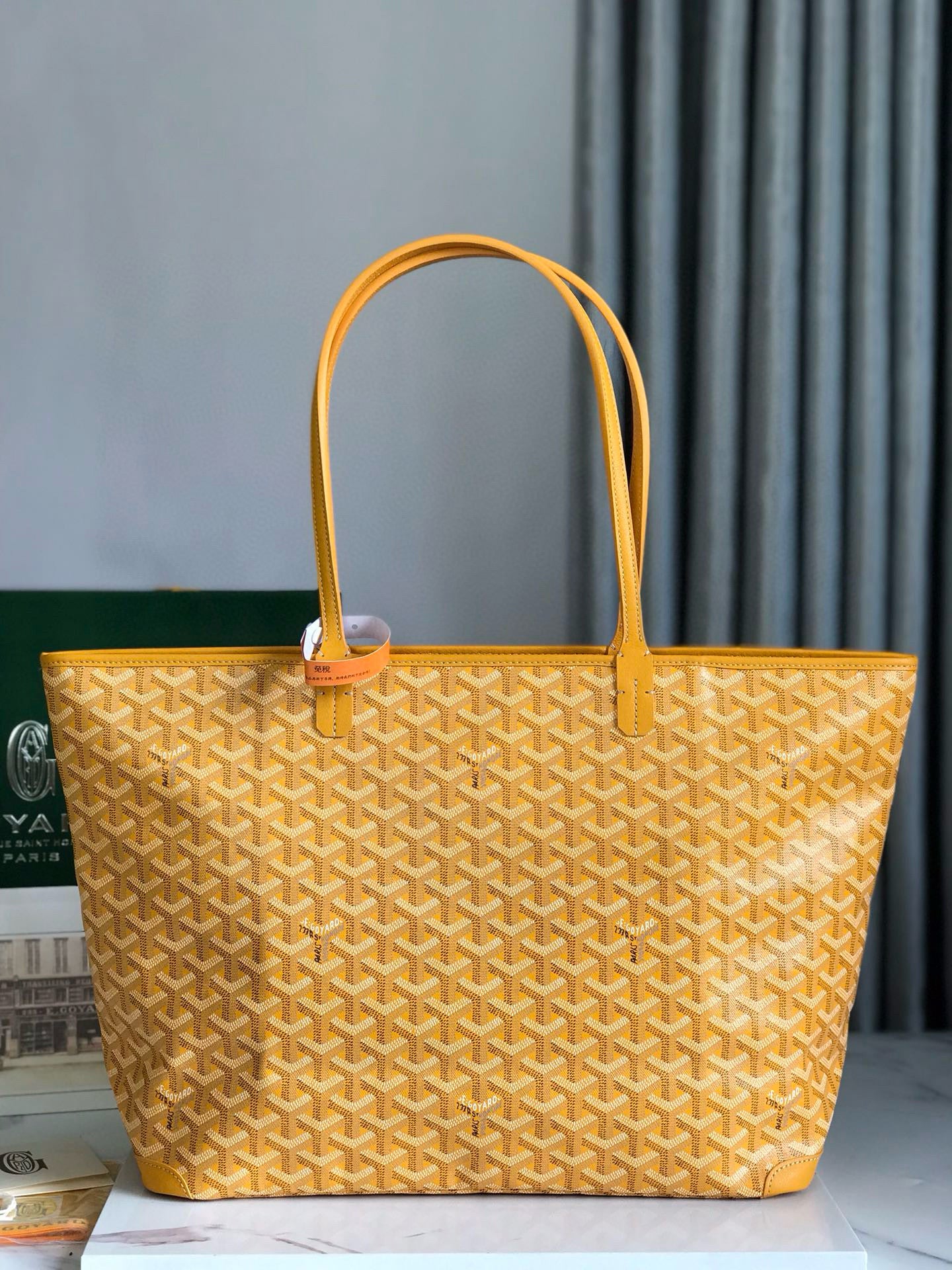 Goyard Artois MM Bag