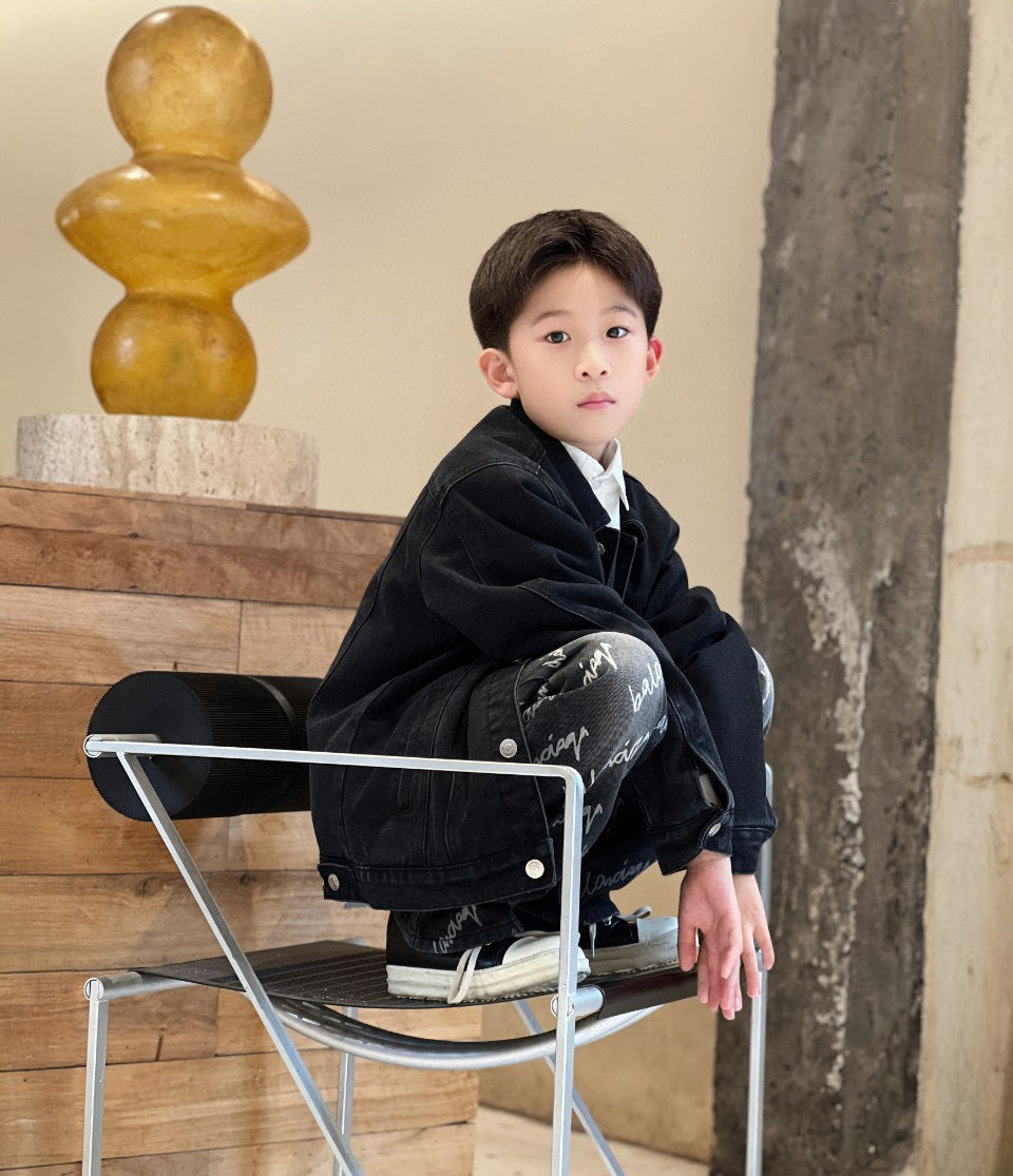 BLCG Jacket/Long Pant Set