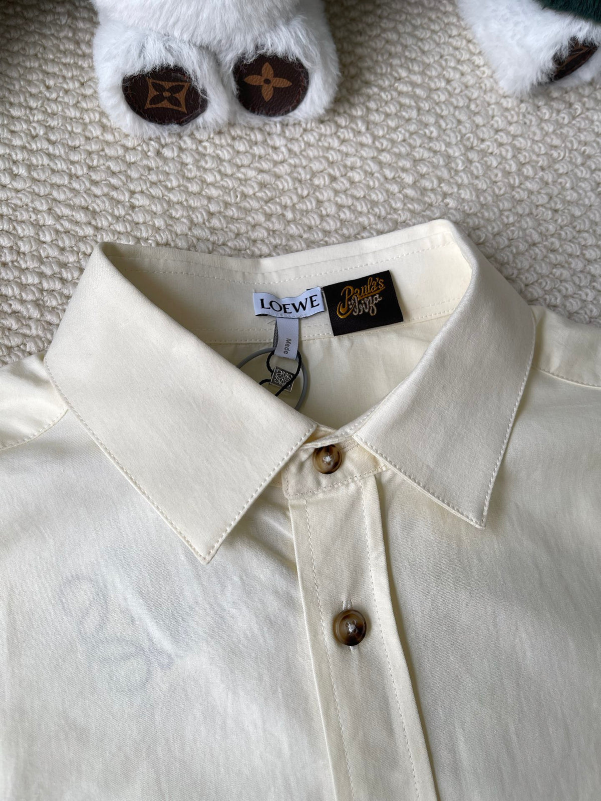 Loewe Long Sleeve Shirt