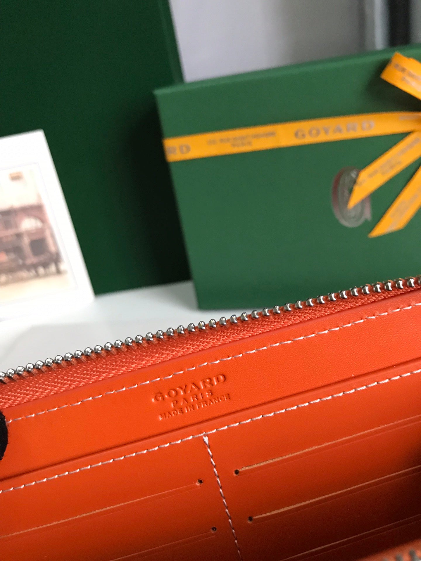 Goyard Wallet