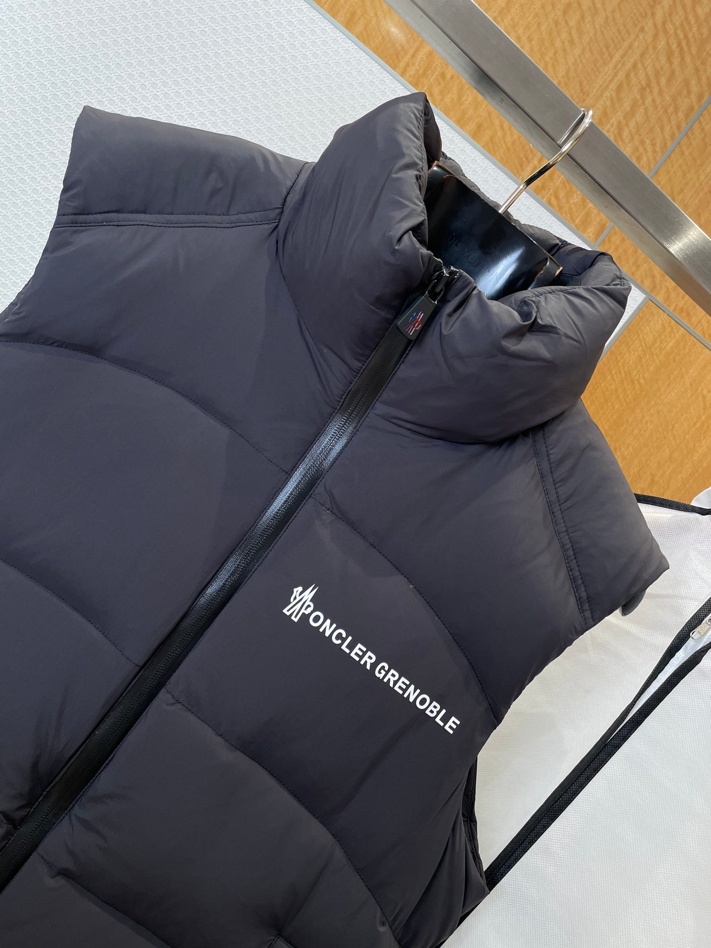 Moncler Insulated Vest Jacket