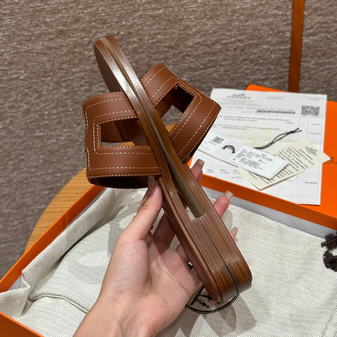 Hermes Sandals