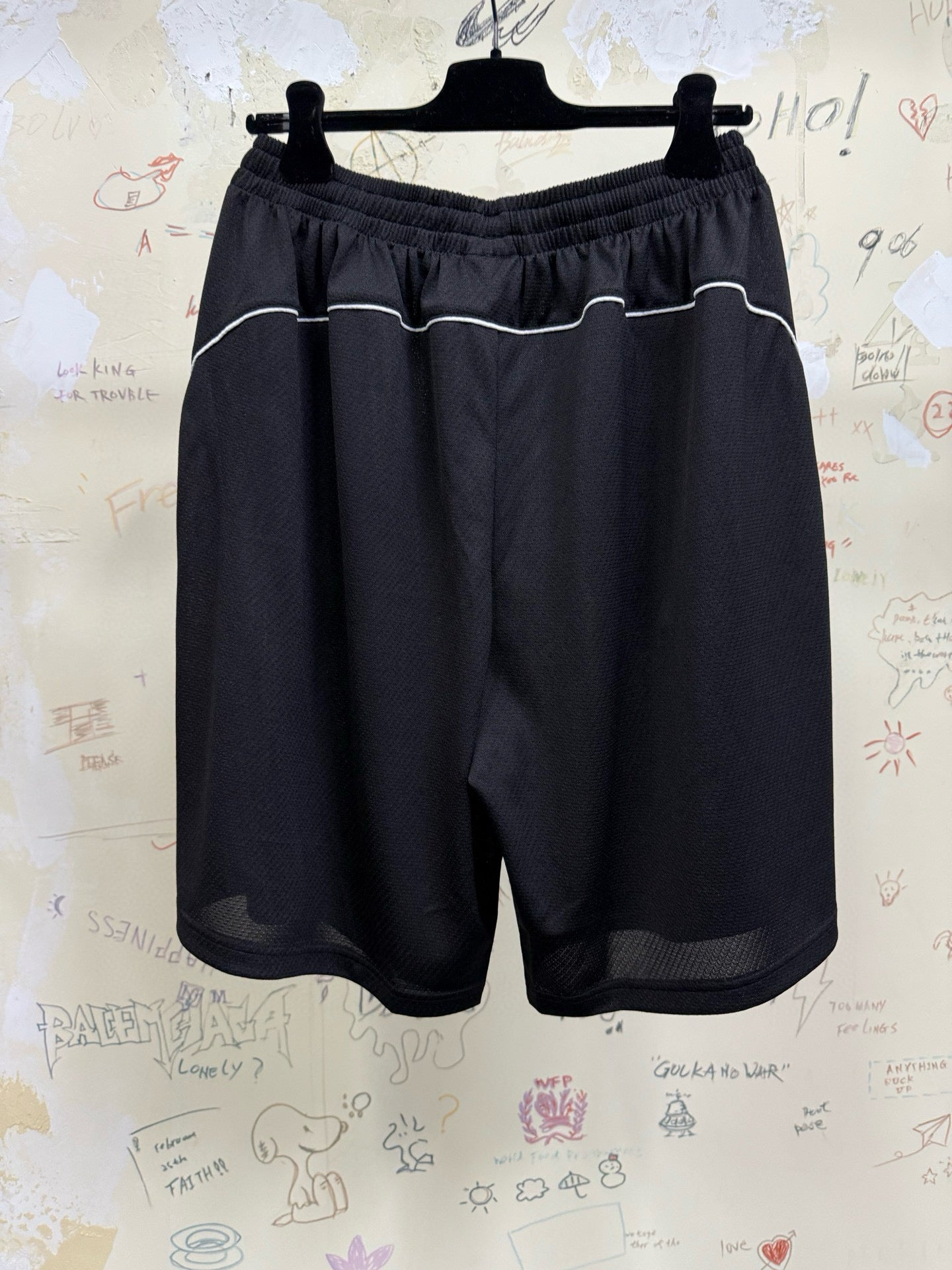 Balenciaga Short Pants