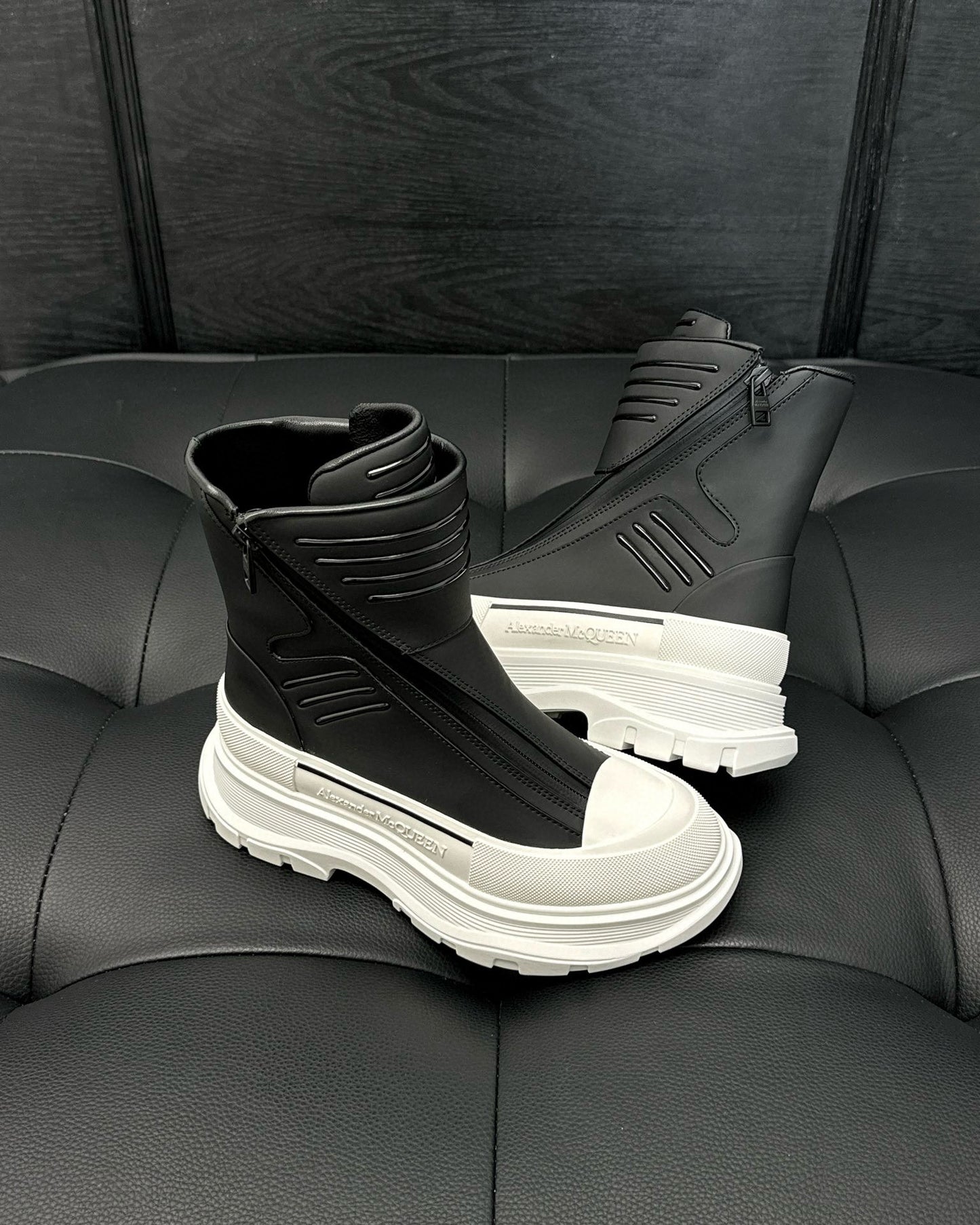 Alexander McQueen Boots