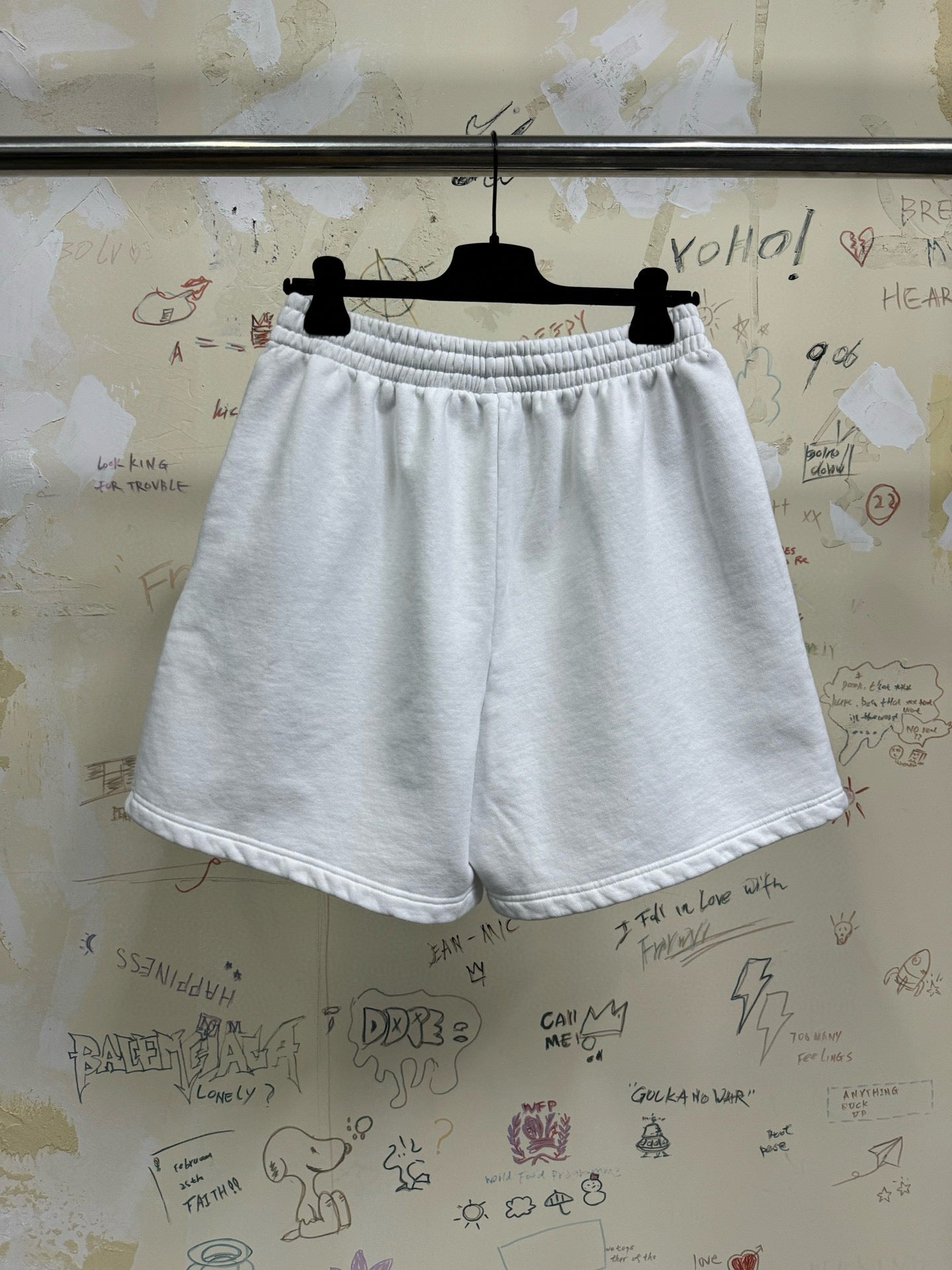 Balenciaga Short Pants