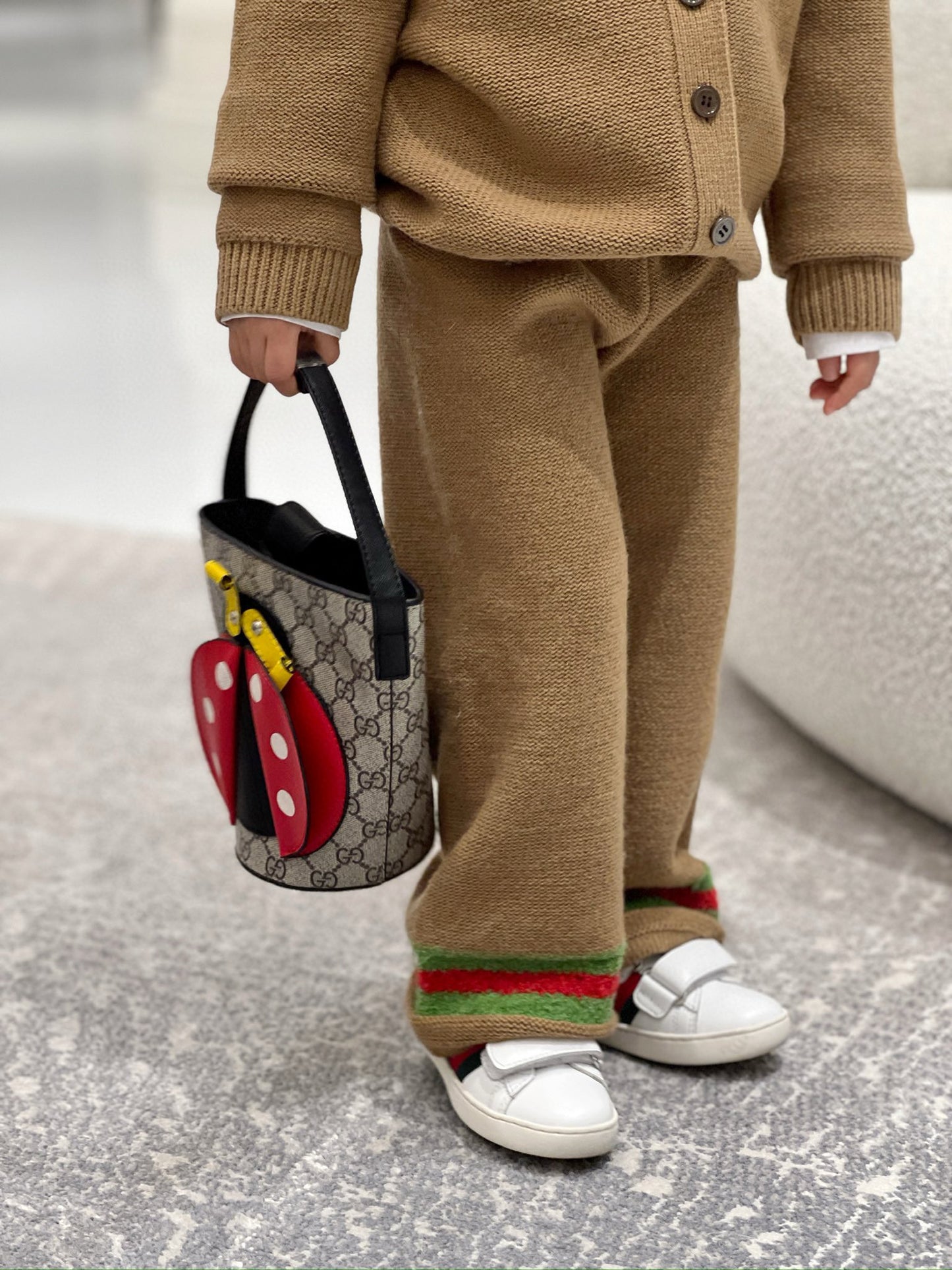 GC Cardigan/Long Pant Set