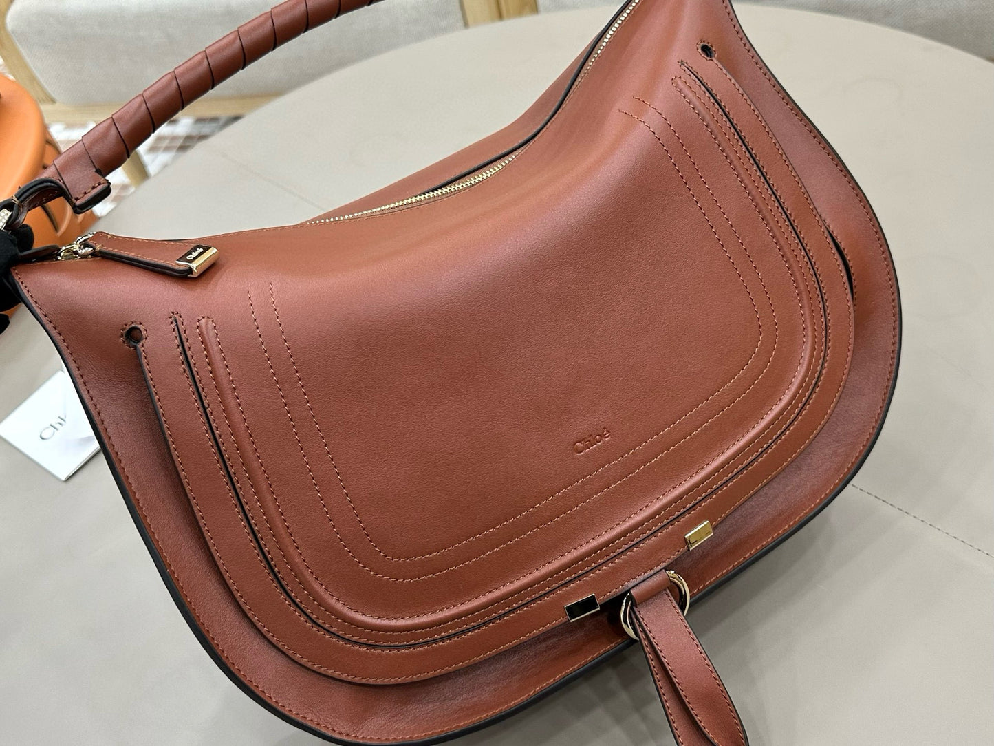 Chloe Marcie Bag(37CM*25CM*9.5CM)