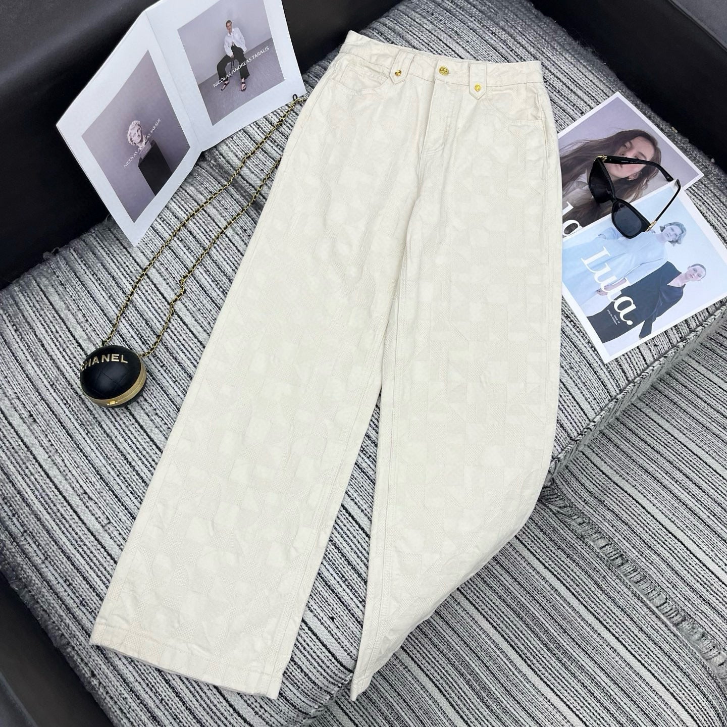Chanel Jeans