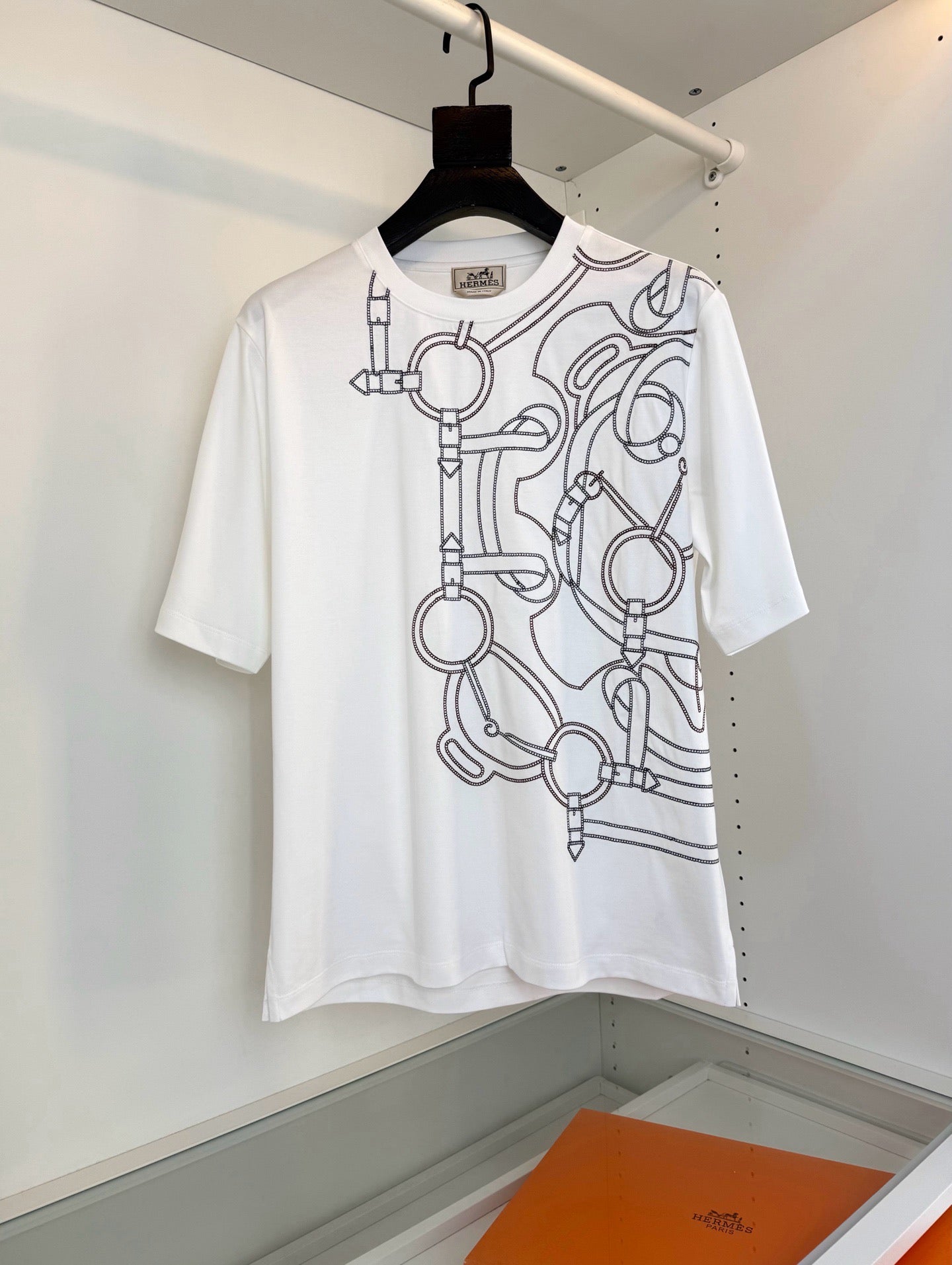 Hermes T-shirt