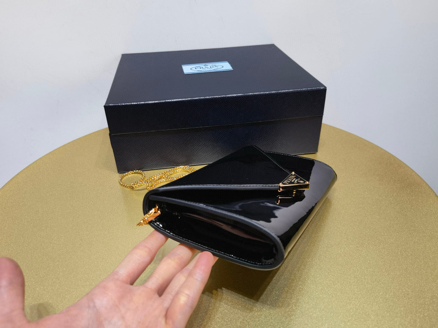Prada Makeup Bag Mini